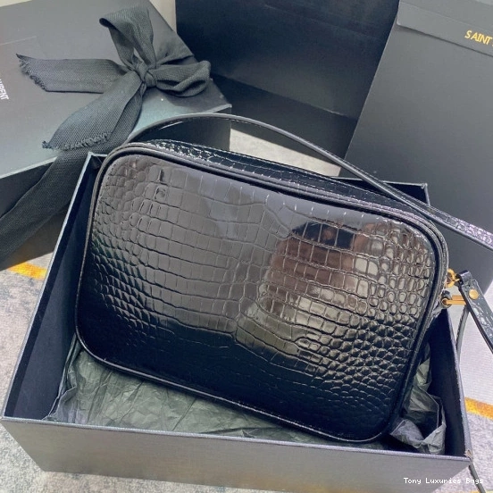 Tony Luxuries LOU CAMERA BAG-23*16*6CM YSL 0824